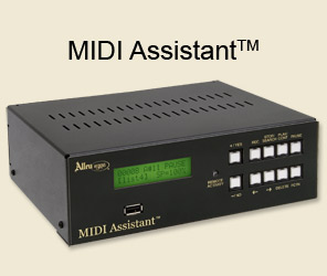Allen MIDI Assistant